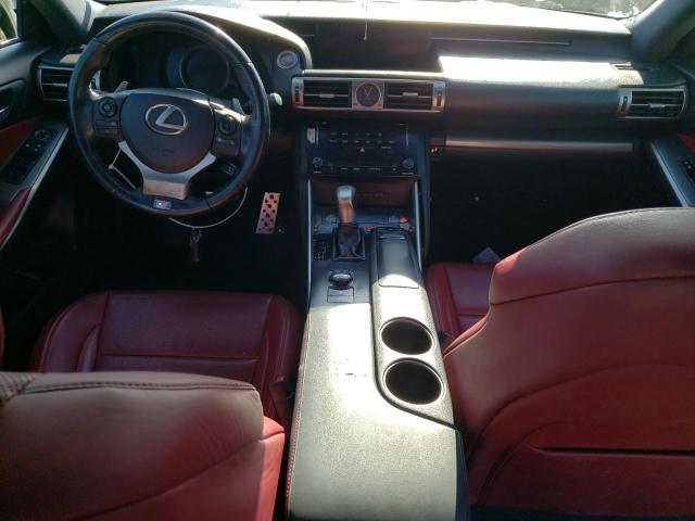 Photo 8 from auction – 2014 LEXUS IS 250 with VIN JTHCF1D26E5001983
