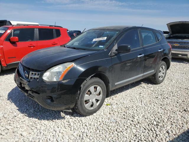NISSAN ROGUE S 2011 with VIN JN8AS5MT2BW571686 - Photo from auction