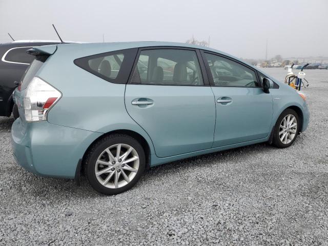 Photo 3 from auction – 2013 TOYOTA PRIUS V with VIN JTDZN3EU1D3214490