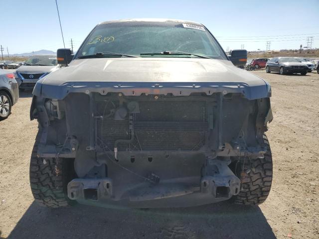 Photo 5 from auction – 2011 FORD F150 SUPER with VIN 1FTFW1CFXBKD90532