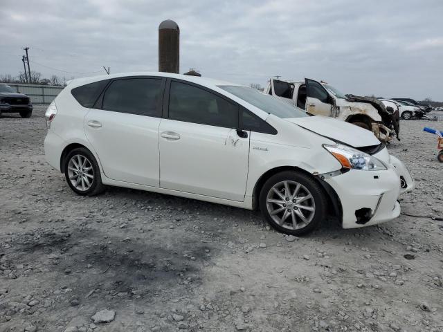 Photo 4 from auction – 2014 TOYOTA PRIUS V with VIN JTDZN3EU1E3317667
