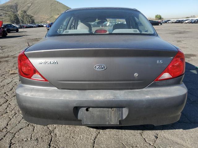 Photo 6 from auction – 2003 KIA SPECTRA BA with VIN KNAFB121335277388