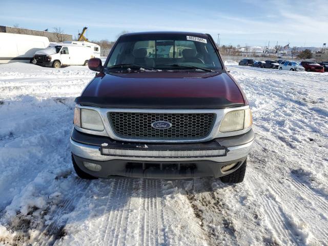 Photo 5 from auction – 2003 FORD F150 with VIN 2FTRX18L83CA37303