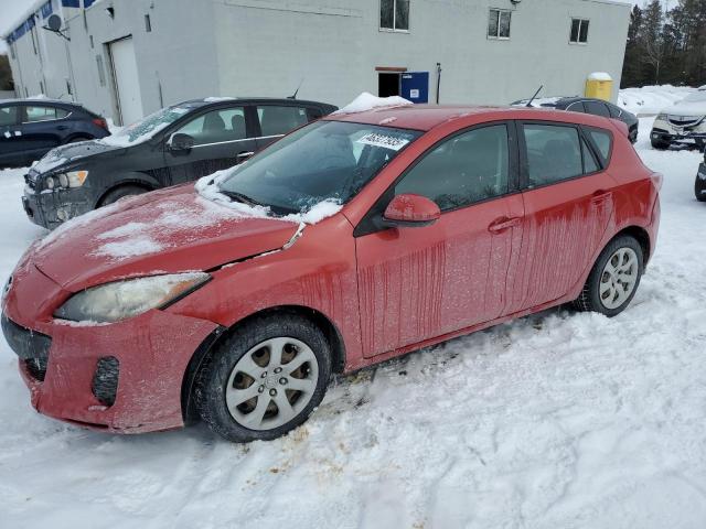 MAZDA 3 I 2013 with VIN JM1BL1KF6D1742524 - Photo from auction