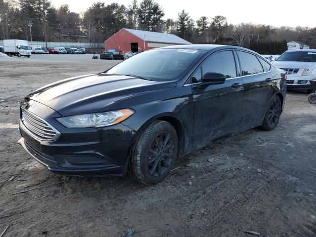 Photo 1 from auction – 2017 FORD FUSION SE with VIN 3FA6P0H76HR106655