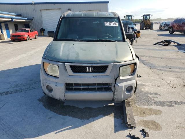 Photo 5 from auction – 2004 HONDA ELEMENT EX with VIN 5J6YH18604L015722