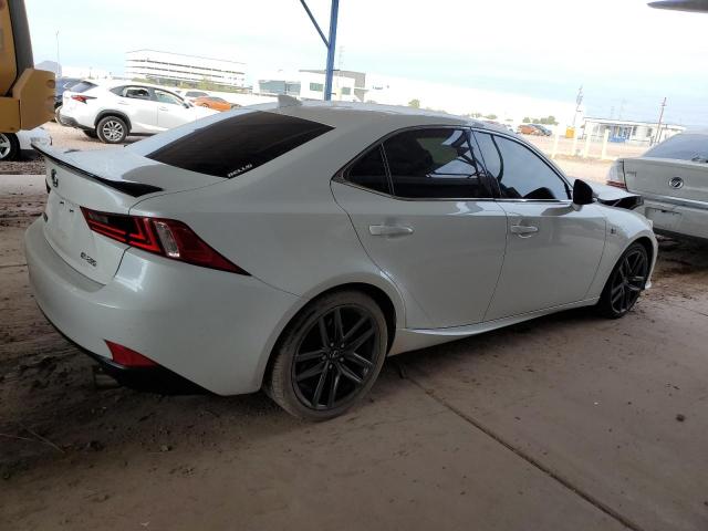 Photo 3 from auction – 2015 LEXUS IS 250 with VIN JTHBF1D23F5082843
