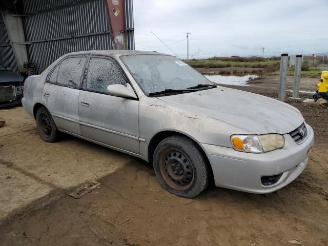 Photo 4 from auction – 2001 TOYOTA COROLLA CE with VIN 1NXBR12E51Z558476