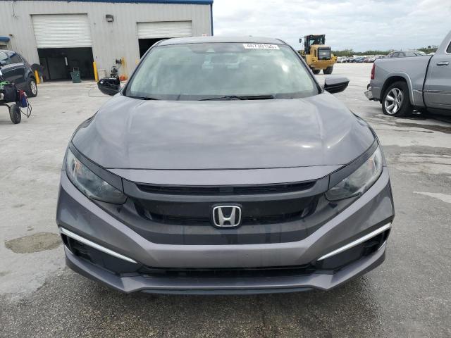 Photo 5 from auction – 2021 HONDA CIVIC LX with VIN 2HGFC2F64MH545677