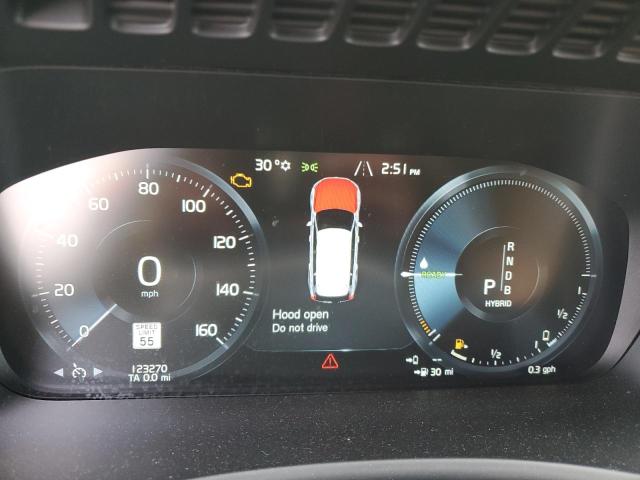 Photo 9 from auction – 2016 VOLVO XC90 T8 with VIN YV4BC0PKXG1093313