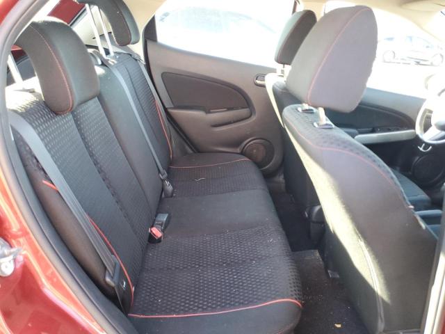 Photo 10 from auction – 2014 MAZDA MAZDA2 TOU with VIN JM1DE1LY1E0174337
