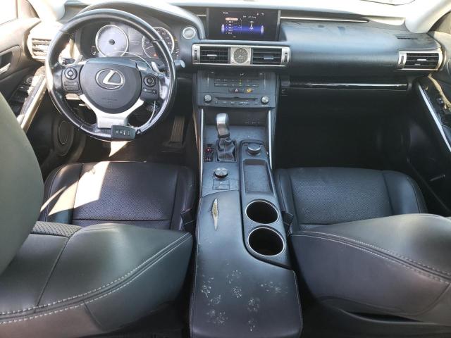 Photo 8 from auction – 2016 LEXUS IS 200T with VIN JTHBA1D29G5006348