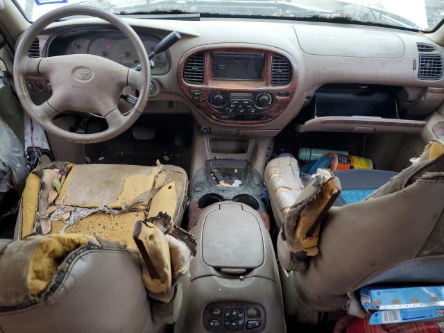 Photo 8 from auction – 2002 TOYOTA SEQUOIA SR with VIN 5TDZT34A12S096188