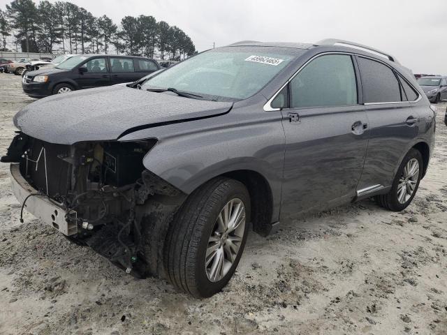 Zdjęcie 1 z aukcji – 2013 LEXUS RX 350 z VIN 2T2ZK1BA7DC119801