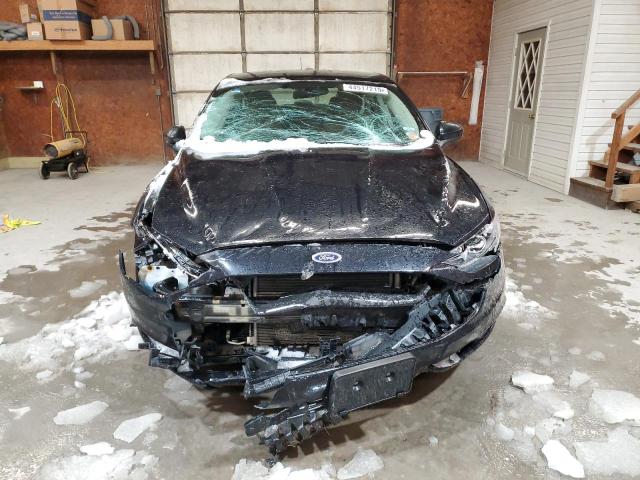 Photo 5 from auction – 2017 FORD FUSION S with VIN 3FA6P0G79HR235300