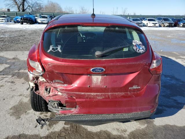 Photo 6 from auction – 2013 FORD FOCUS SE with VIN 1FADP3K23DL349399