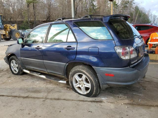 Photo 2 from auction – 2001 LEXUS RX 300 with VIN JTJGF10U410086319