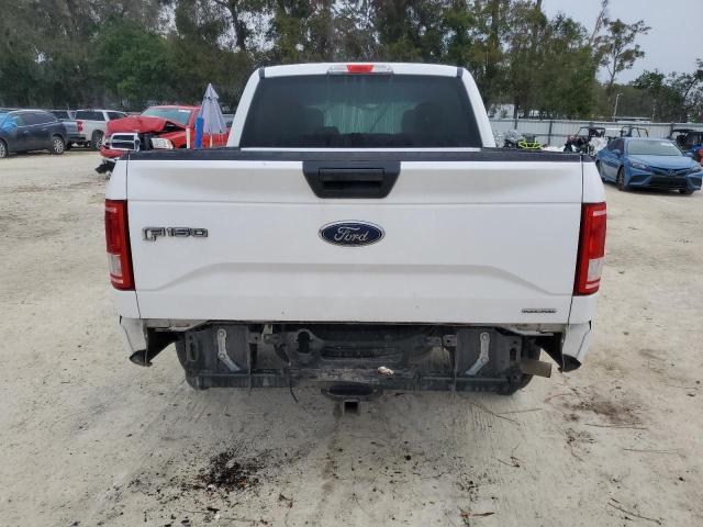 Photo 6 from auction – 2016 FORD F150 SUPER with VIN 1FTEW1C84GKE59140