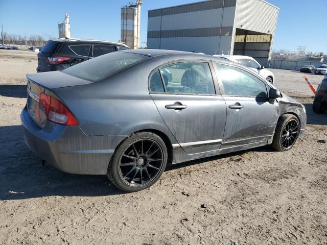 Photo 3 from auction – 2010 HONDA CIVIC LX with VIN 19XFA1F54AE025492