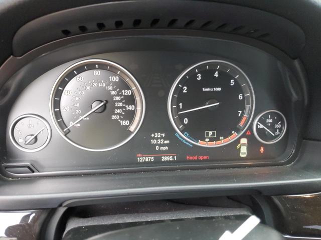 Photo 9 from auction – 2012 BMW 535 XI with VIN WBAFU7C55CDU64992