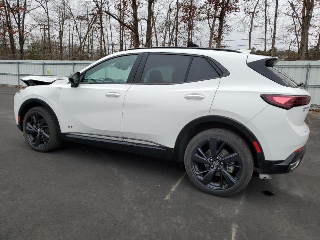 Photo 2 from auction – 2024 BUICK ENVISION E with VIN LRBFZPE41RD073841