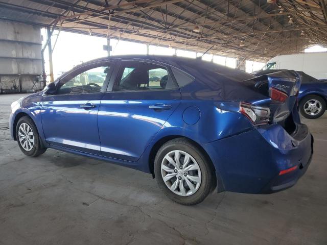 Photo 2 from auction – 2022 HYUNDAI ACCENT SE with VIN 3KPC24A63NE157814