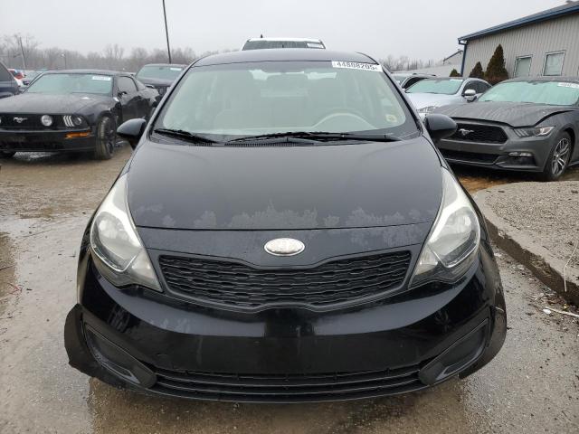 Photo 5 from auction – 2013 KIA RIO LX with VIN KNADM4A30D6178321
