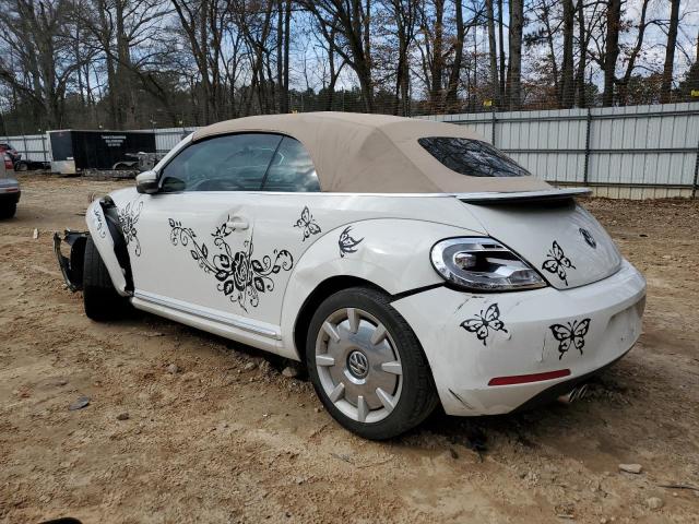 Photo 2 from auction – 2014 VOLKSWAGEN BEETLE with VIN 3VW5P7AT0EM806487