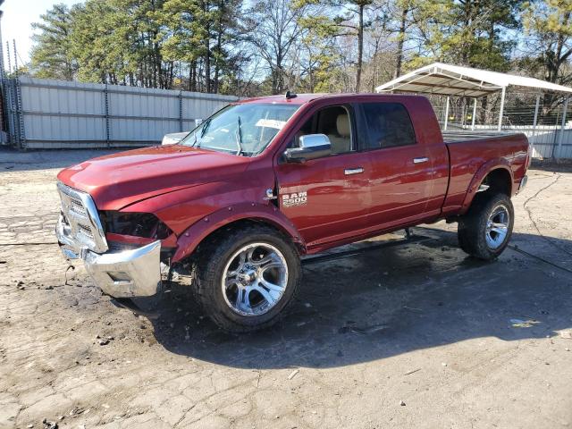 Photo 1 from auction – 2013 RAM 2500 LARAM with VIN 3C6UR5NL1DG609887