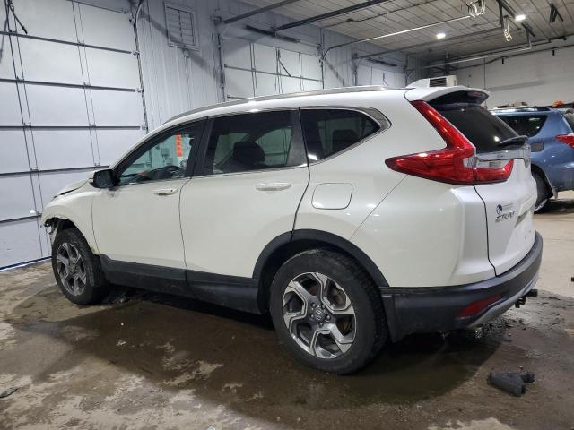 Photo 2 from auction – 2017 HONDA CR-V EXL with VIN 2HKRW2H81HH634475