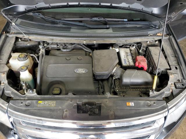 Photo 12 from auction – 2012 FORD EDGE SE with VIN 2FMDK3GC6CBA44144