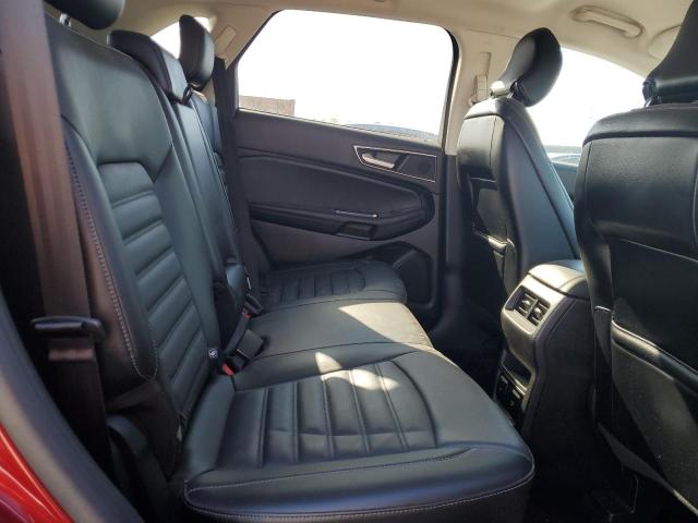 Photo 11 from auction – 2017 FORD EDGE SEL with VIN 2FMPK3J96HBB01928