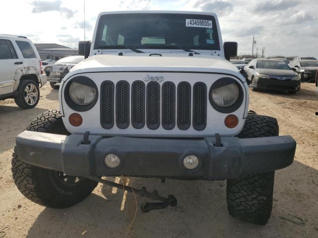 Photo 5 from auction – 2011 JEEP WRANGLER U with VIN 1J4BA3H1XBL536762