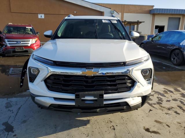 Photo 5 from auction – 2025 CHEVROLET TRAILBLAZE with VIN KL79MRSL3SB113369