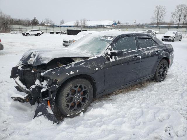 CHRYSLER 300 TOURIN 2019 with VIN 2C3CCARG4KH651645 - Photo from auction