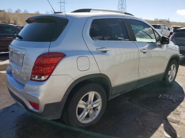 Foto 3 de la subasta – 2018 CHEVROLET TRAX 1LT con VIN KL7CJLSB2JB648341
