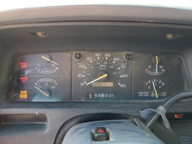 Photo 9 from auction – 1995 FORD AEROSTAR with VIN 1FMCA11U9SZA99994