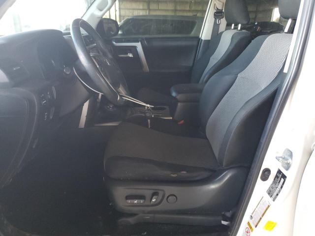 Photo 7 from auction – 2014 TOYOTA 4RUNNER SR with VIN JTEBU5JR4E5183836