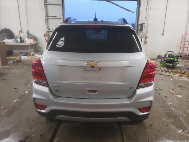 Photo 6 from auction – 2020 CHEVROLET TRAX 1LT with VIN 3GNCJLSB7LL302443