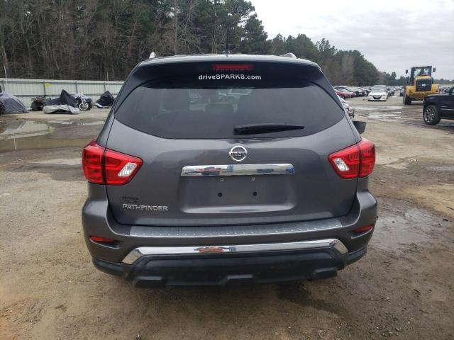 Photo 6 from auction – 2017 NISSAN PATHFINDER with VIN 5N1DR2MN1HC612089