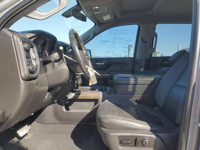 Photo 7 from auction – 2021 CHEVROLET SILVERADO with VIN 3GCPWDET7MG180599
