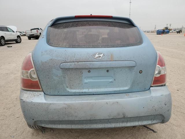 Photo 6 from auction – 2008 HYUNDAI ACCENT GS with VIN KMHCM36C78U079669