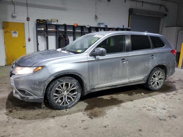 MITSUBISHI OUTLANDER 2017 with VIN JA4AZ2A34HZ015021 - Photo from auction