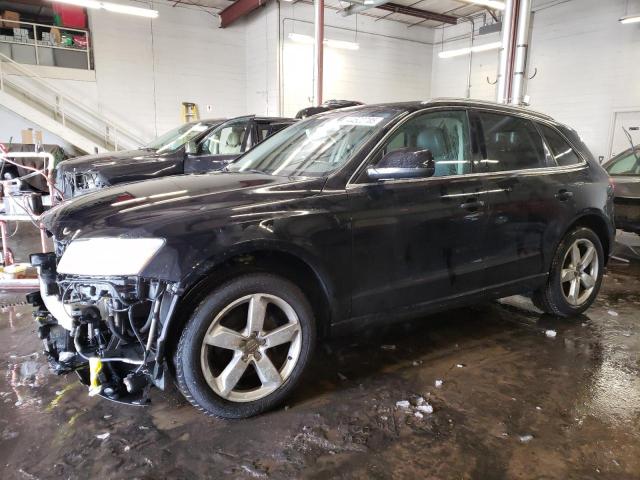 AUDI Q5 3.2 2009 with VIN WA1KK78R29A032996 - Photo from auction