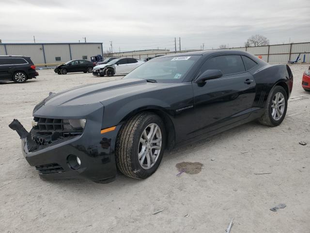 CHEVROLET CAMARO LT 2013 with VIN 2G1FB1E35D9133225 - Photo from auction