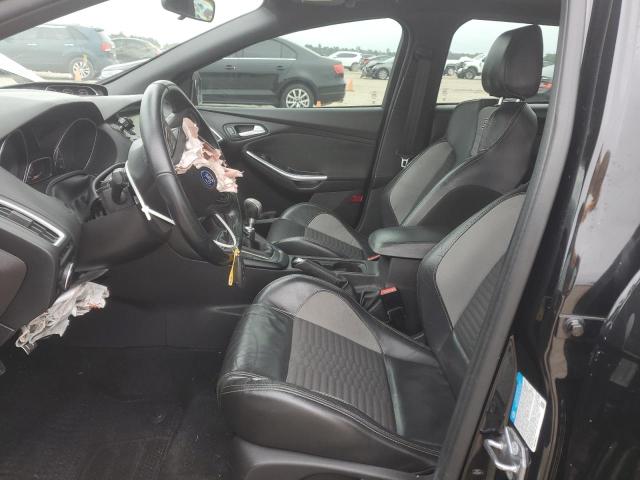 Photo 7 from auction – 2015 FORD FOCUS ST with VIN 1FADP3L97FL240331