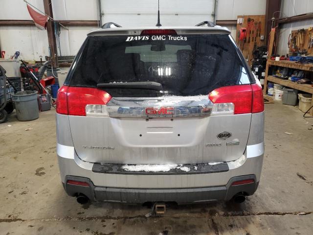 Photo 6 from auction – 2011 GMC TERRAIN SL with VIN 2CTFLVE53B6336162