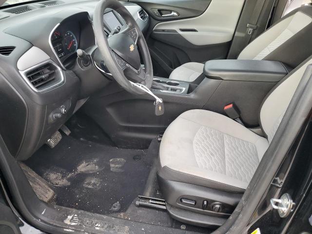 Photo 7 from auction – 2021 CHEVROLET EQUINOX with VIN 2GNAX5EV4M6149484