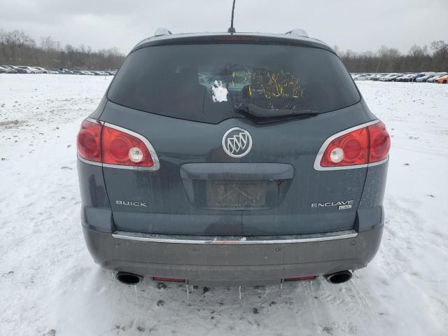 Photo 6 from auction – 2011 BUICK ENCLAVE CX with VIN 5GAKVBED4BJ201061