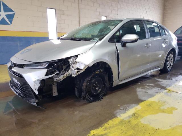 TOYOTA COROLLA LE 2024 with VIN 5YFB4MDE3RP201212 - Photo from auction
